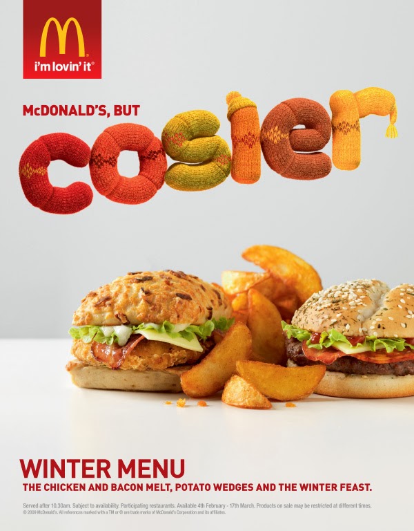 Advertising Ideas for Winter Season