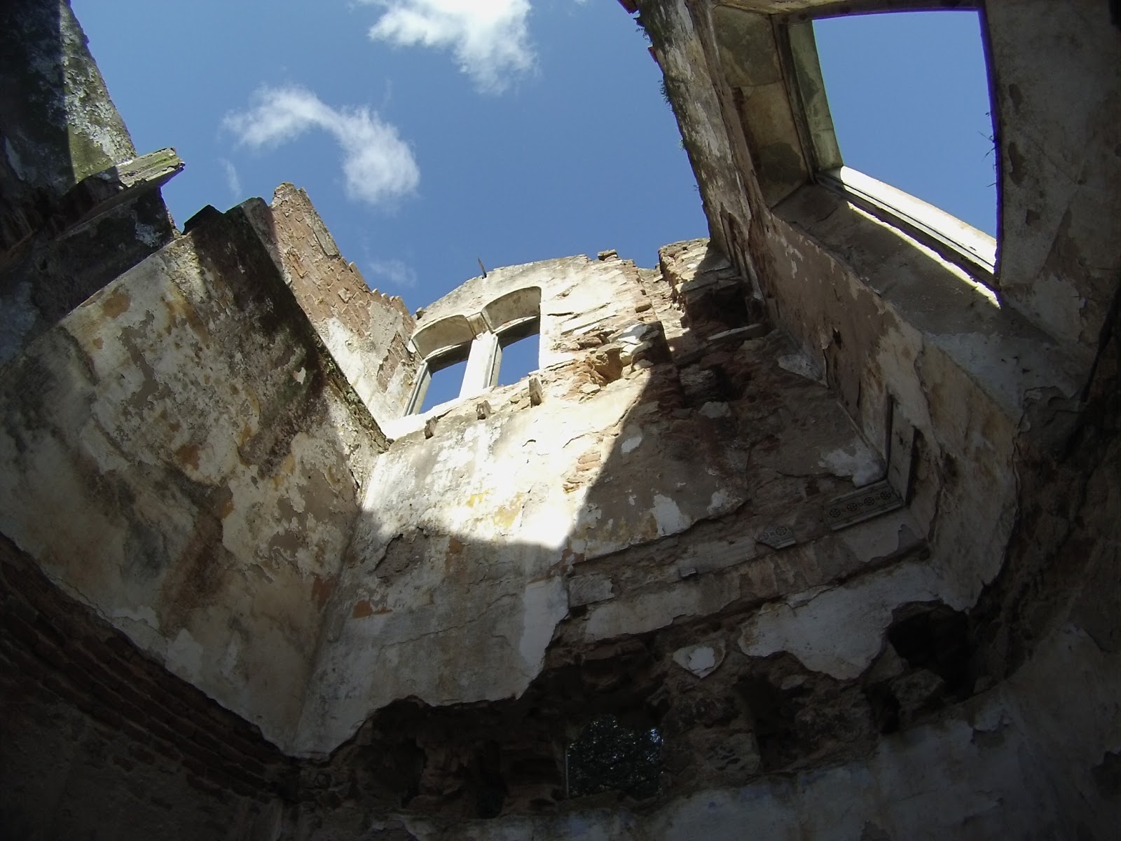 ESTACIÓN DE LA GERGAL ( TREN MINERO DE CALA )