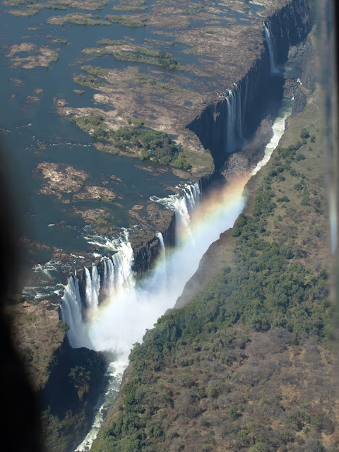 Día 12: Cataratas Victoria (Victoria Falls) en Zimbabue - Botswana y Cataratas Victoria. Viaje por libre de 19 dias (1)