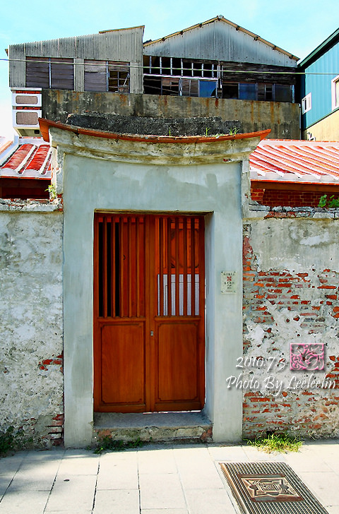 安平老街鄉土文化館|台南碰餅|閩式建築|鼎邊趖|劍獅埕