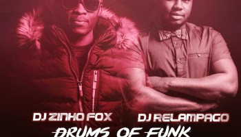 Dj Relâmpago & Dj Zinho Fox - Drums of Funk (Original Mix 2k18) [Download Free]
