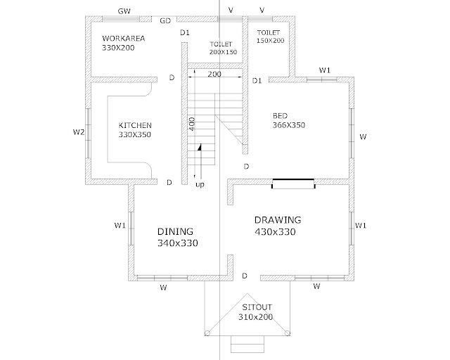 Design Floor Plan  For Bathroom Home  Decorating 