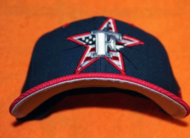 Interesting Info About Frederick Keys Baseball Hats