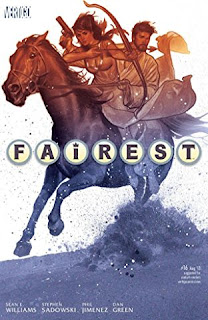 Fairest (2012) #16