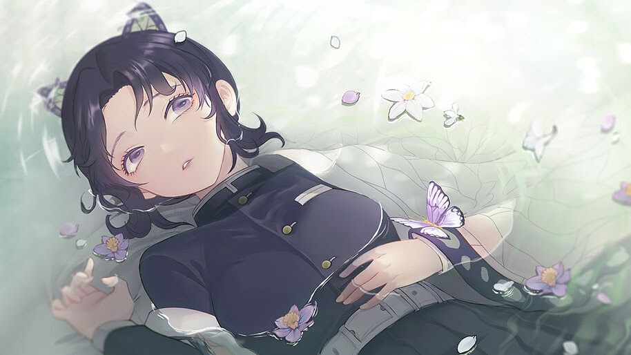Shinobu Kimetsu No Yaiba 4k Wallpaper 3 415 Shinobu Kimetsu No Yaiba 4k Wallpaper 3 415