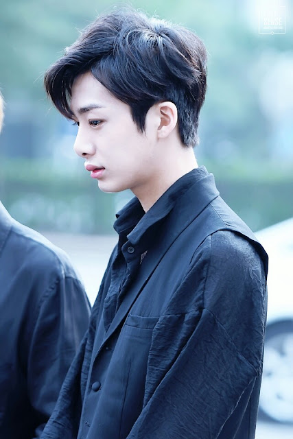 공중파 리포터도 놀란 몬스타엑스 형원 실물외모(데이터주의) | 인스티즈