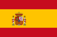 Mi querida España.