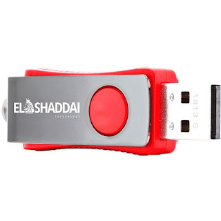 Pen Drive El Shaddai 32GB