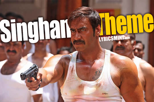 Singham Returns - Ajay Devgn