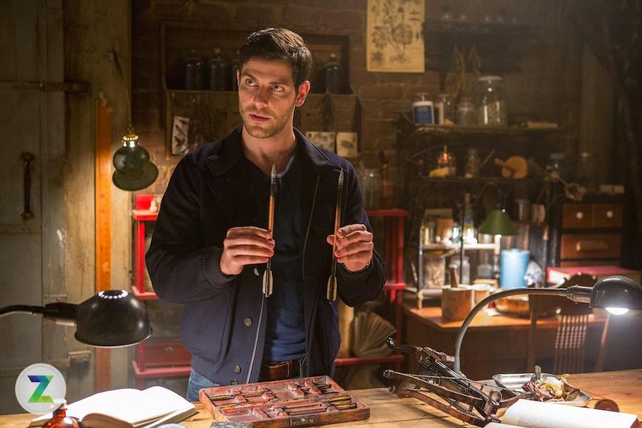 Grimm - Double Date - Review