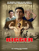 Poster de Bigger