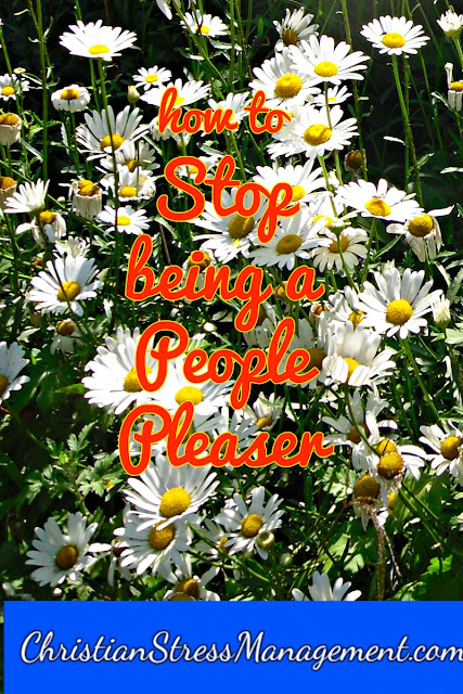 How to stop being a people pleaser