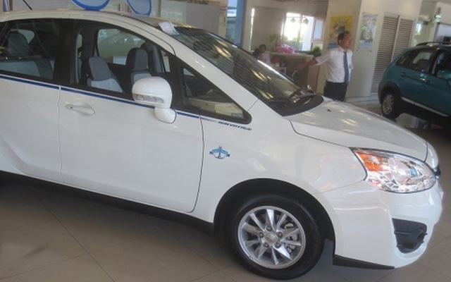 Mitsubishi Colt Plus Mitsubishi Colt Plus