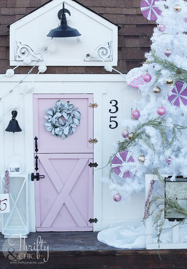 Candy land christmas decor best sale