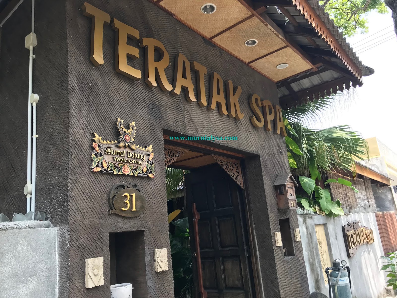 Pengalaman Memanjakan Diri di Teratak SPA, Penang SPA Terbaik di