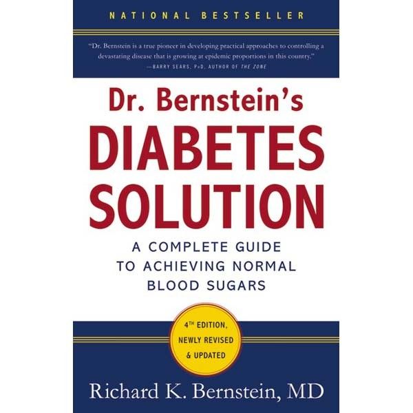 solución para la diabetes richard bernstein solución para la diabetes richard bernstein