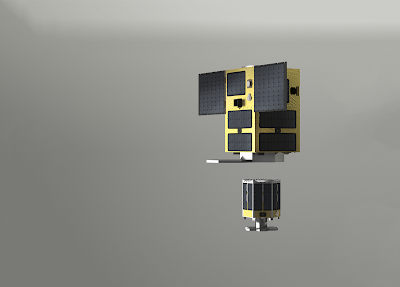 El Projecte Microsat: Primer satèl·lit argentí en òrbita