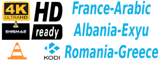 PINK Viasat Romania Albania Digi France TF1 Arabic