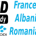PINK Viasat Romania Albania Digi France TF1 Arabic