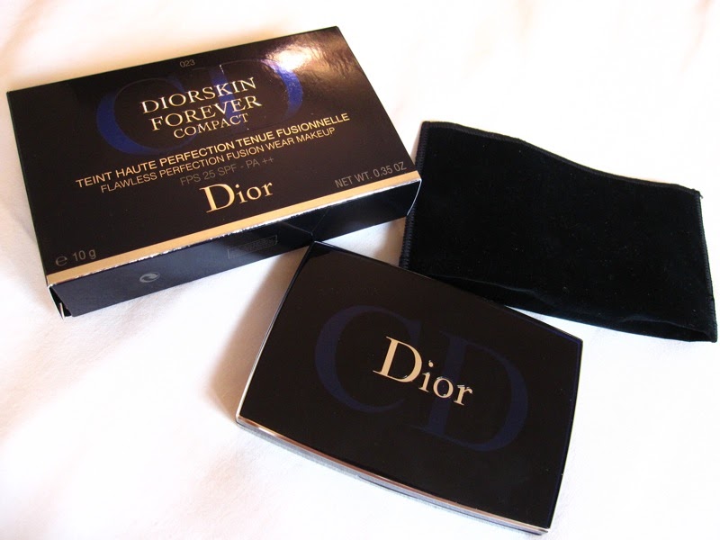 diorskin forever compact foundation