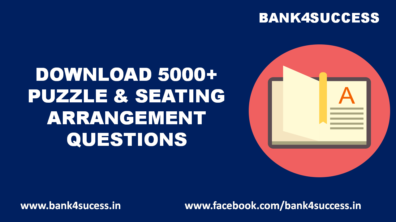 Sentence Rearrangement Questions for SBI & IBPS Exam 2018 Set-3