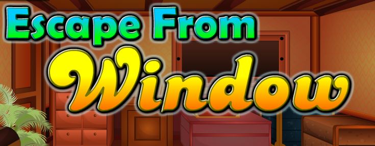 TollFreeGames Escape from Window Walkthrough