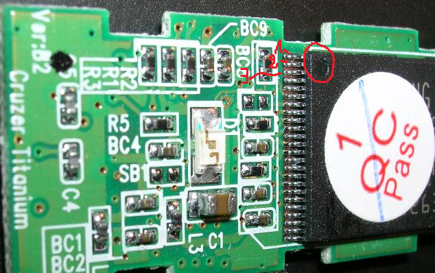comment reparer cle usb verbatim