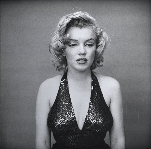 'Marilyn  Monroe'. Richard Avedon