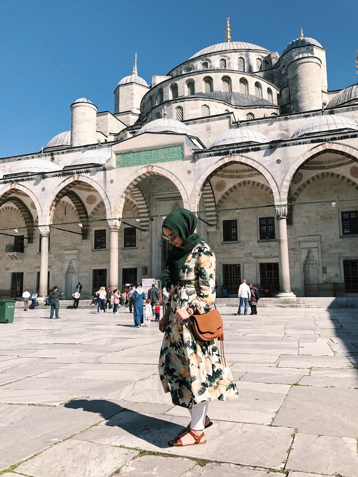 Turkey - Blue Mosque | Hani Hulu