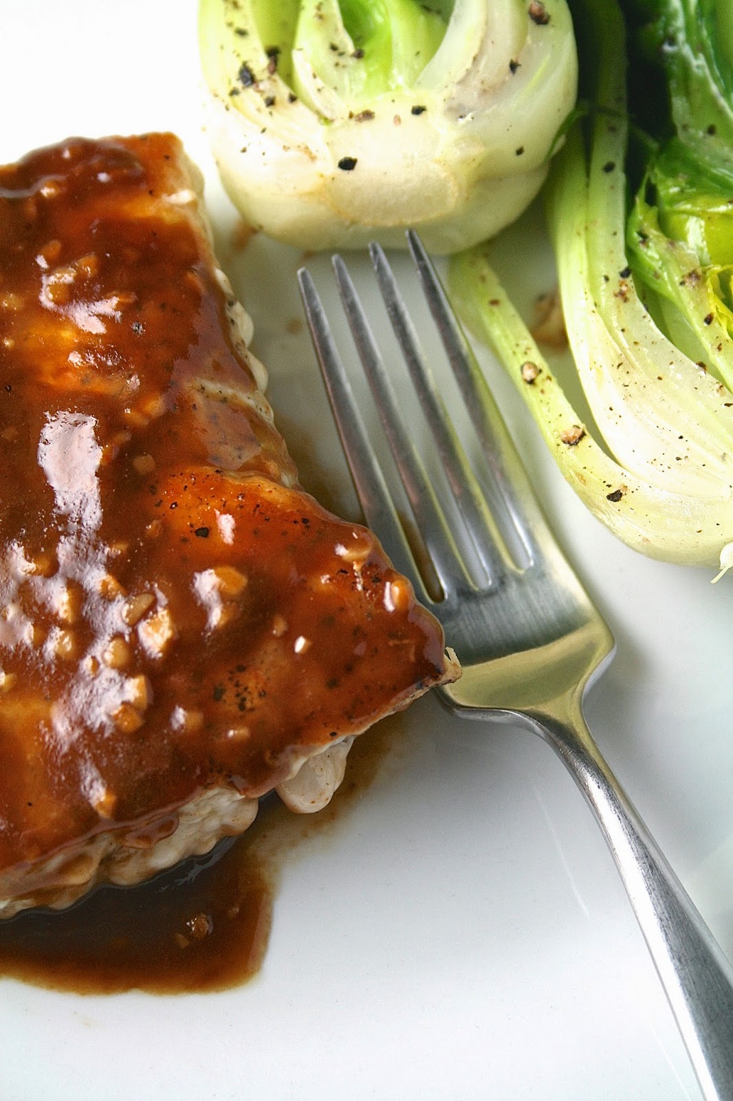 Oregon Transplant GingerSoy Glazed Mahi Mahi