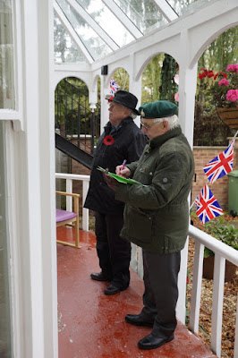 Nigel Fisher's Brigg Blog: BRIGG POPPY WINDOWS JUDGED
