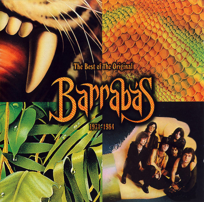 FunkDisco 7080 Barrabas The Best Of The Original