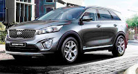 Yeni Kia Sorento