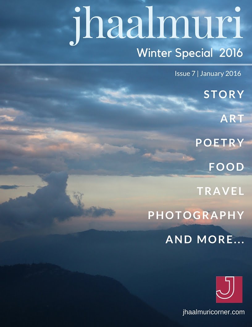 Jhaalmuri Winter Special 2016