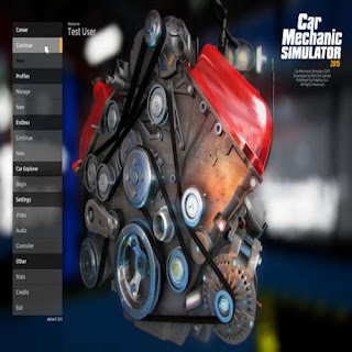 Screenshot 4 Free Download Car Mechanic Simulator 15 Game For PC Full Version