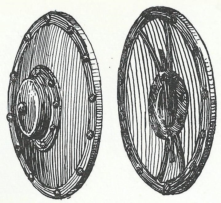 Viking history 838 Horik demanded Friesland
