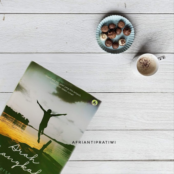 [Book Review] Arah Langkah by Fiersa Besari