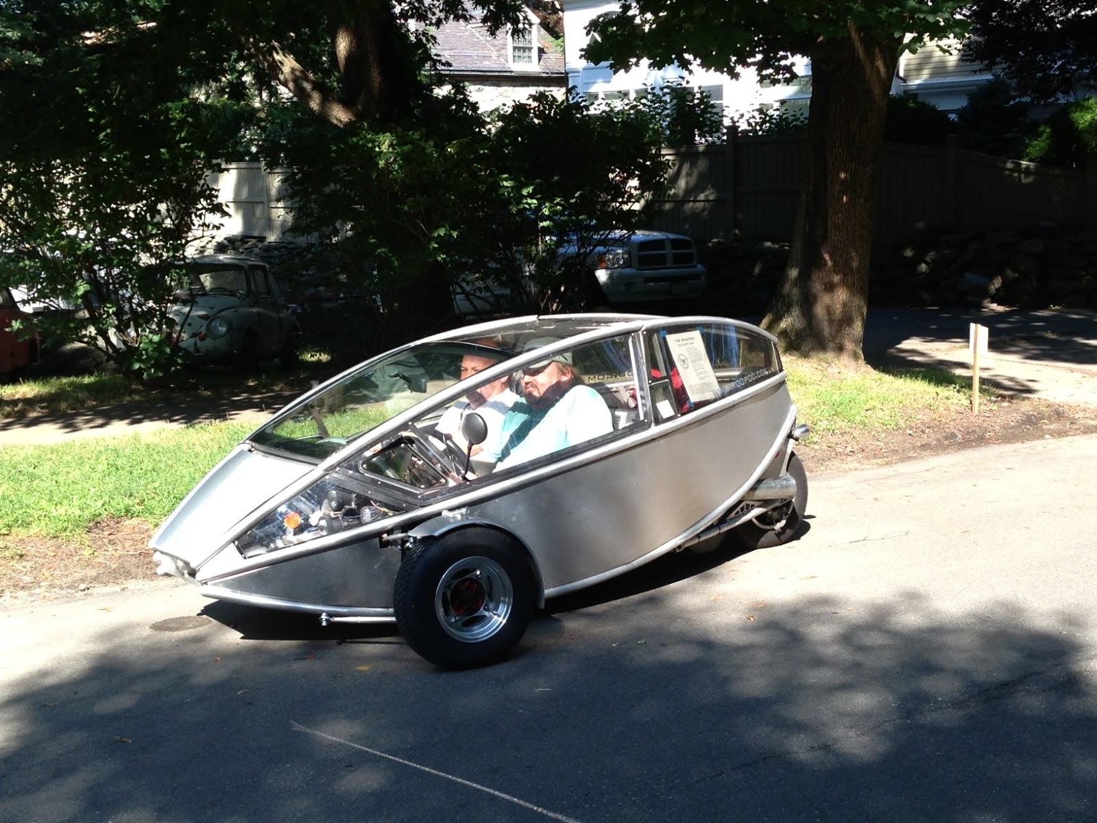 Heinkel Cars, Kabines and Cabin Scooters Microcar Classic