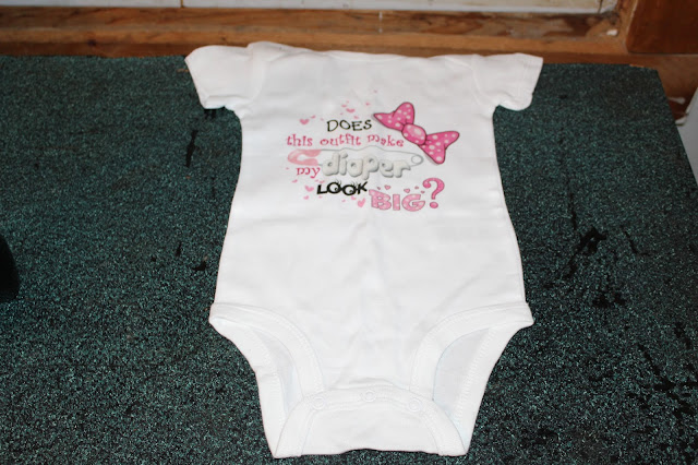 Adorable Baby Girl Onesie by Lil Lime Designs - ChitChatMom