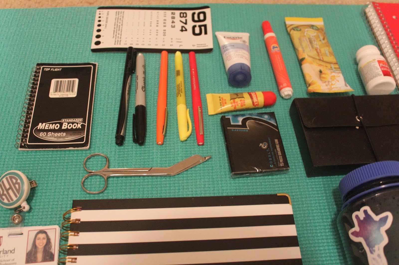 Journey to RN What's in my Clinical Bag?