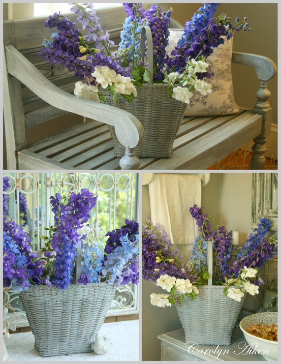 Sunny Side Up Home accent Flowers