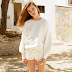 All white looks