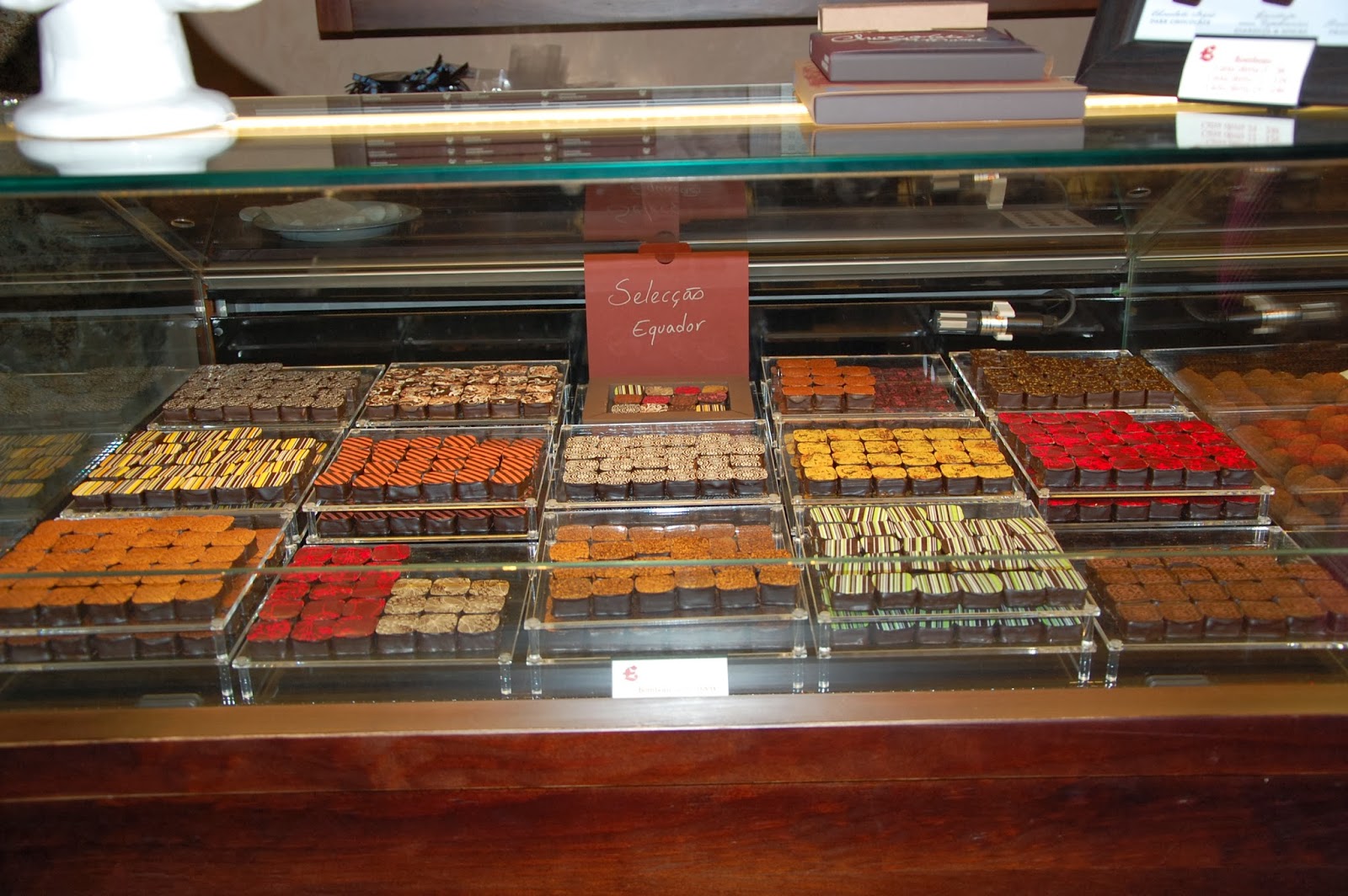 Chocolataria Equador