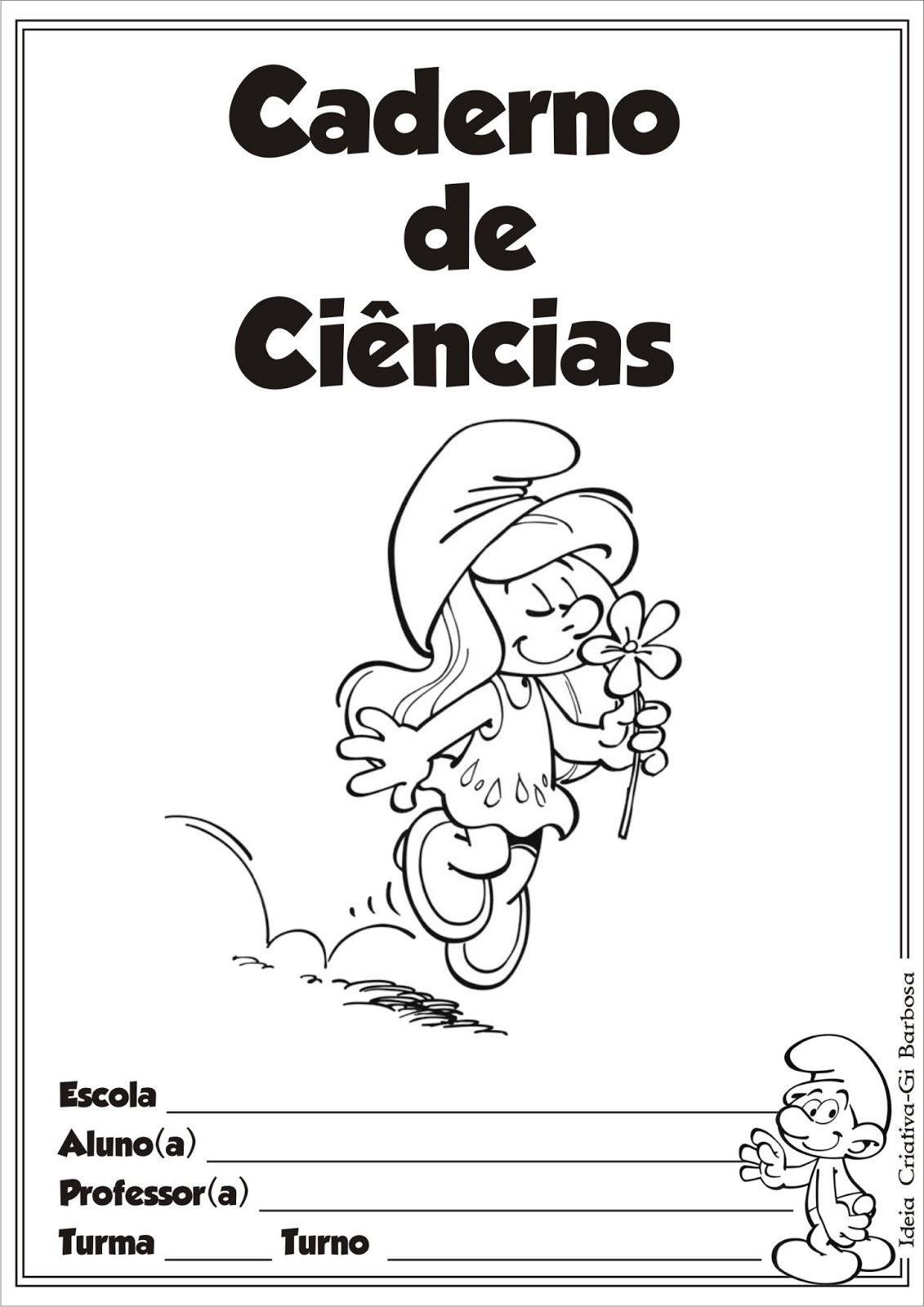 Featured image of post Capas De Caderno Para Colorir Geografia