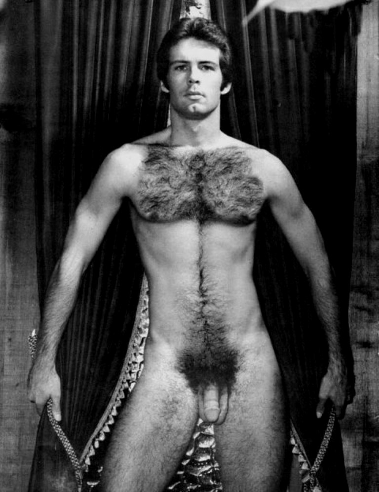 Vintage nude males - 🧡 Muscle men with big balls - Male Vintage Erotica.