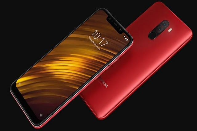 Pocophone F1 Pocophone F1