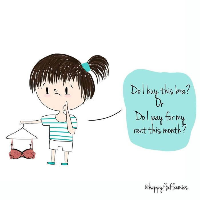 40 Hilarious Comics About How A Bra Can Ruin A Woman's Day - Stuff Men Will Never Understand 40 Hilarious Comics About How A Bra Can Ruin A Woman's Day - Stuff Men Will Never Understand