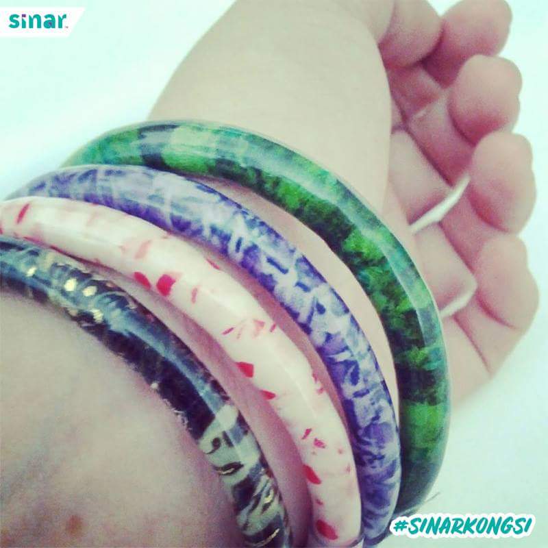 Story Fb : # 2 Gelang Tiub @ Getah - Misy Nelly