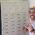 Ex-BBB Kaysar divulga caixa postal para os fãns