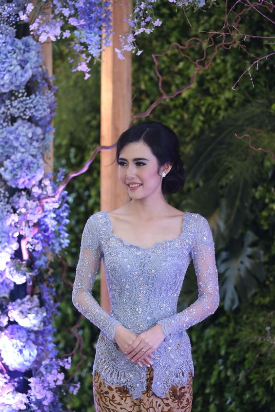 20 Model Baju Kebaya Modern Terbaru 2022 Mesin Jahit